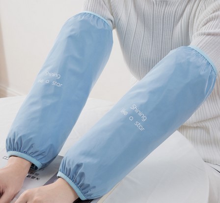 Usable sleeve cover with different colors available