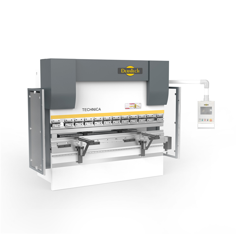 Hydraulic Press Brake Back Gauge Bending Machine For Sale TAM-170/2500