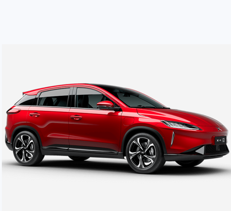 Новый автомобиль 170 км/ч 5 сидений электрический автомобиль smart electric SUV Xpeng G3 автомобиль электрический автомобиль такси