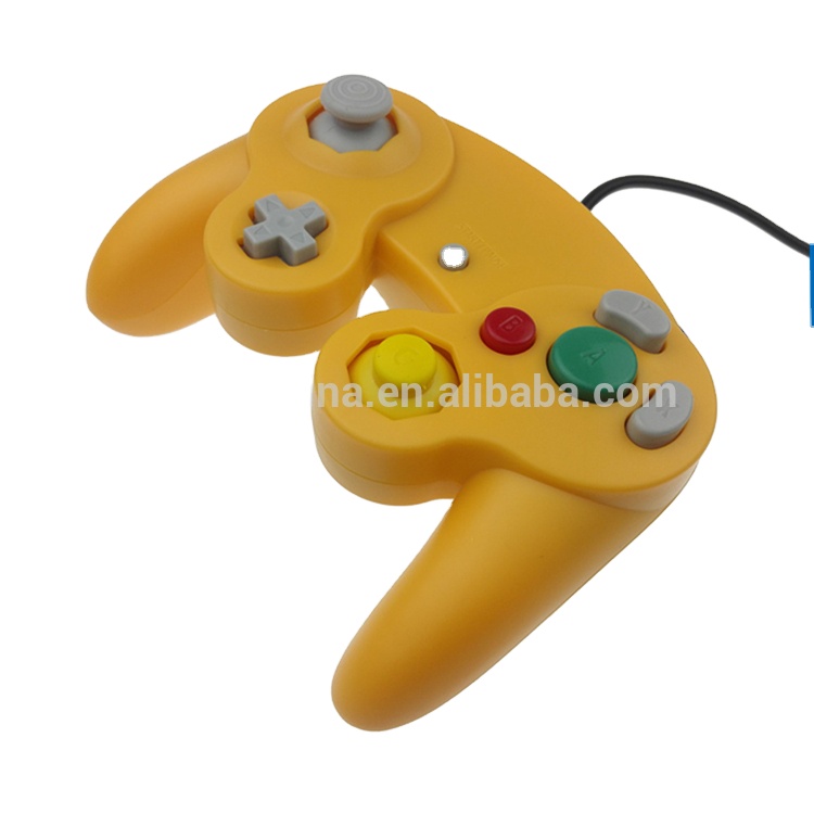 Для пульта дистанционного управления NGC game cube для джойстика Nintendo