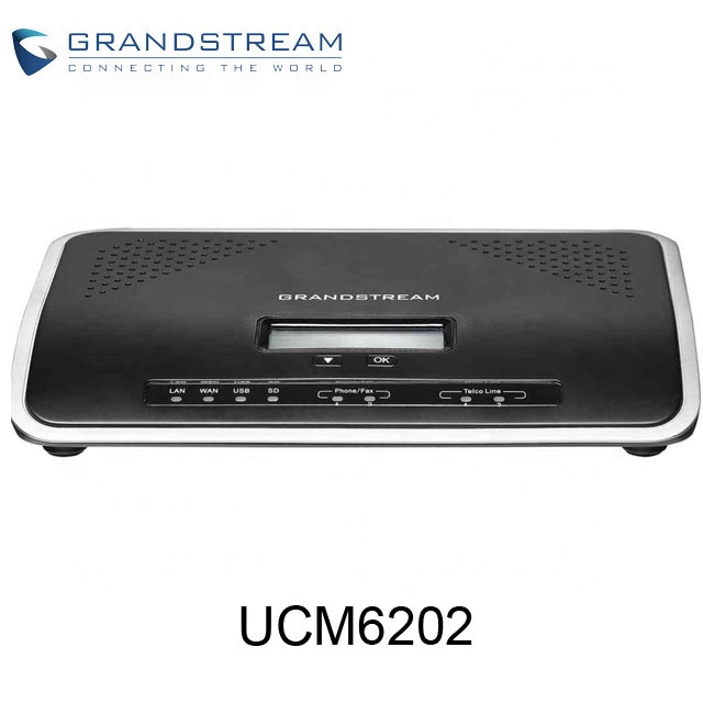 Grandstream UCM6202 IP PBX Series System