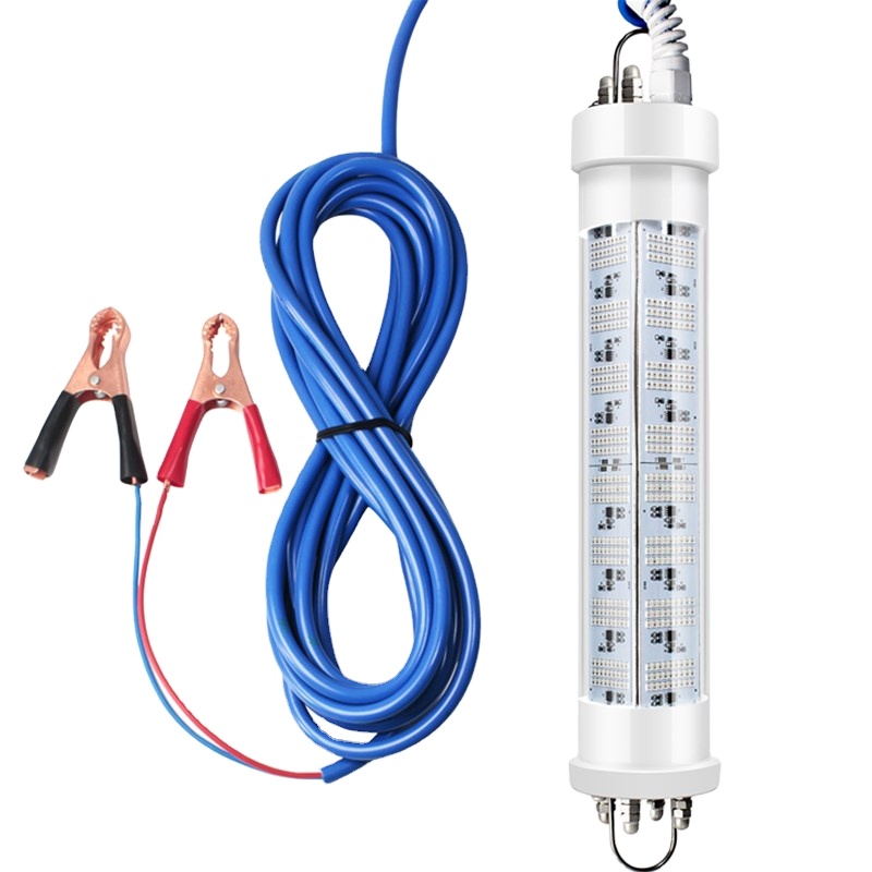 Factory wholesale led fishing net light for fishermen