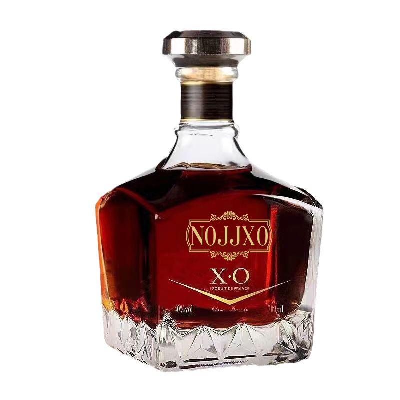 Brandy Premium Alcoholic Beverage Wine 40%vol 700ml Gift Pack Brandy