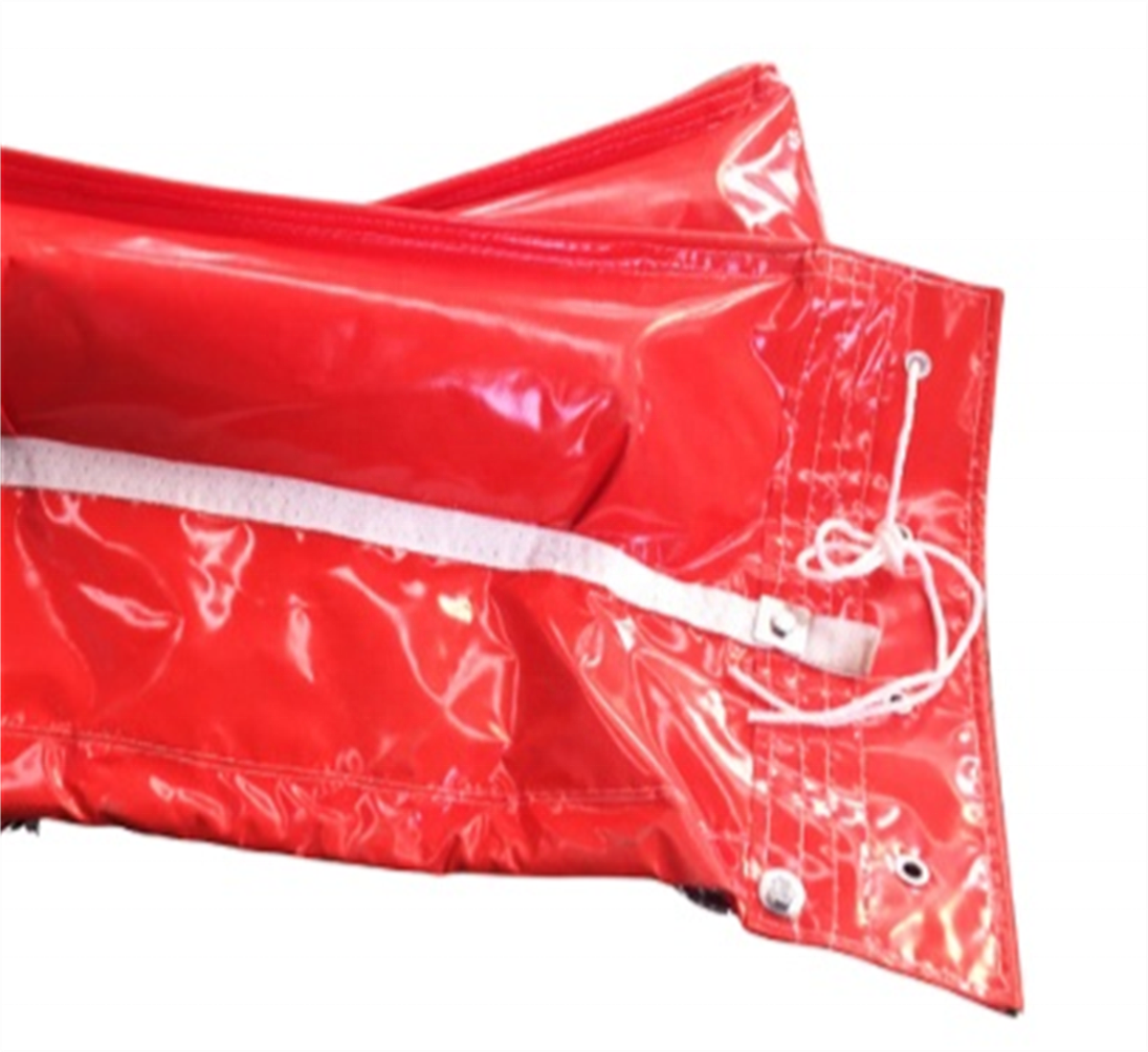 Environmental Protection Seaweed Flood Solid Filled Floatation Pvc Oil Spill Containment Boom