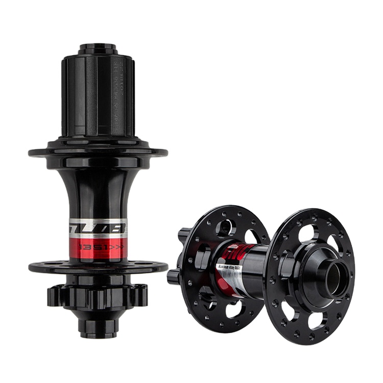 Aluminum Alloy Mountain Bike Hub 4 Bearing Accessories 32 Holes 9-13 Speed Mountain Bike Hub Bicycle Hub