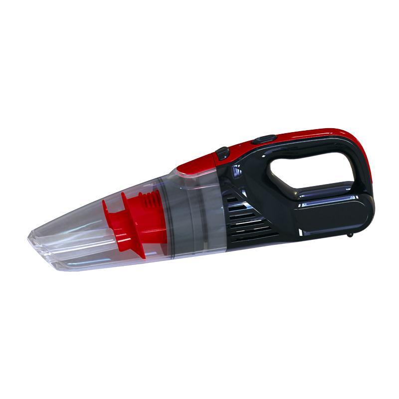 Rechargeable 2 in 1 dual use super strong suction wireless car dry and wet vacuum cleaner with cleaning power