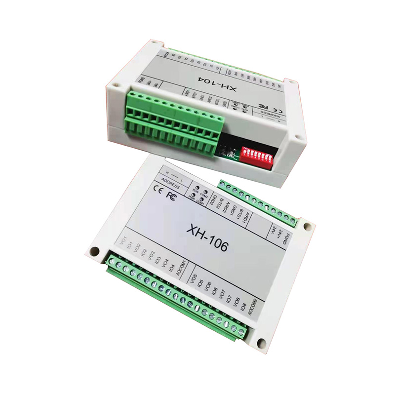 Модуль сбора данных Modbus RTU с 8 выходами дороги RS485
