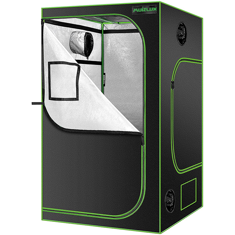 Professional Cultivation Small Home Flower Farming Box Indoor Led Grow Tent Light