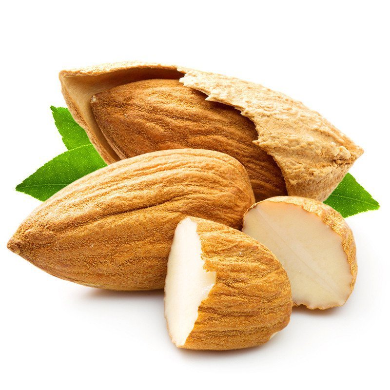 Plenty Natural Delicious High-Quality Nuts 2021 Salted Roasted Almond Nuts