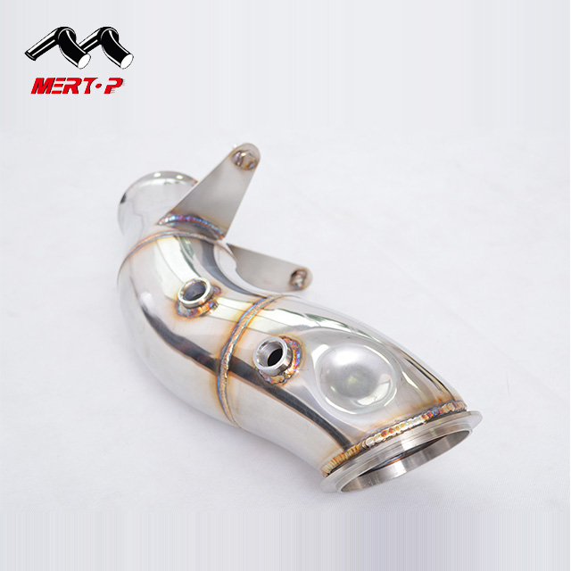 Mertop 4 ''N55 водосточная труба без кабеля 335i, 435i, M235i, F30, F32, F22 2013 +