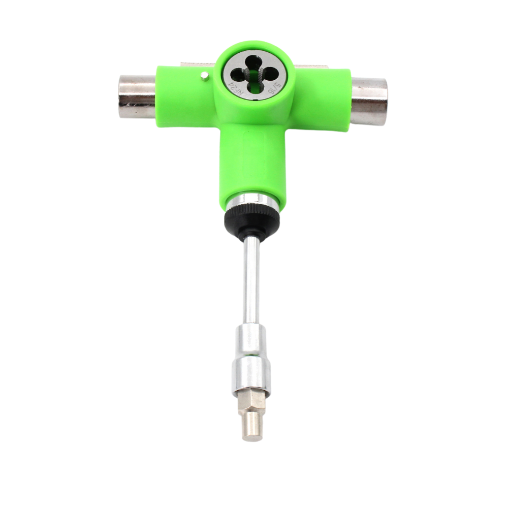 2021 new arrival replaceable skate board tool skateboard T shape tool