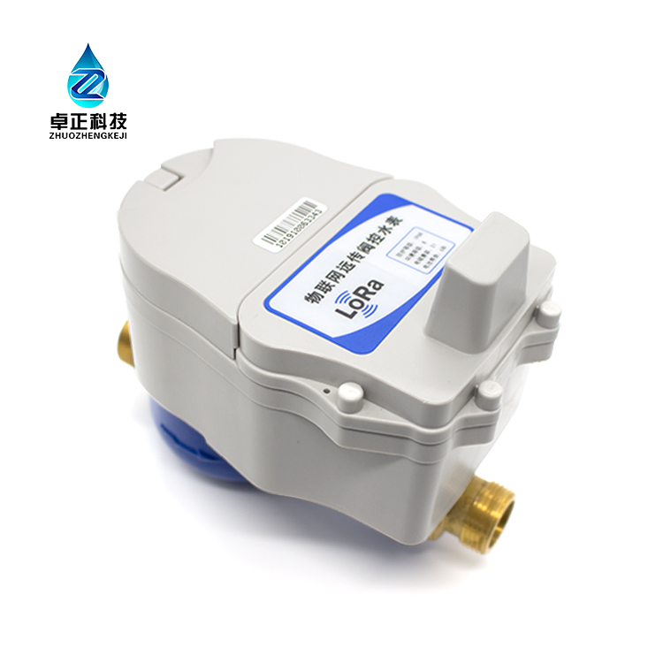 Высокая производительность прочности lorawan счетчика воды