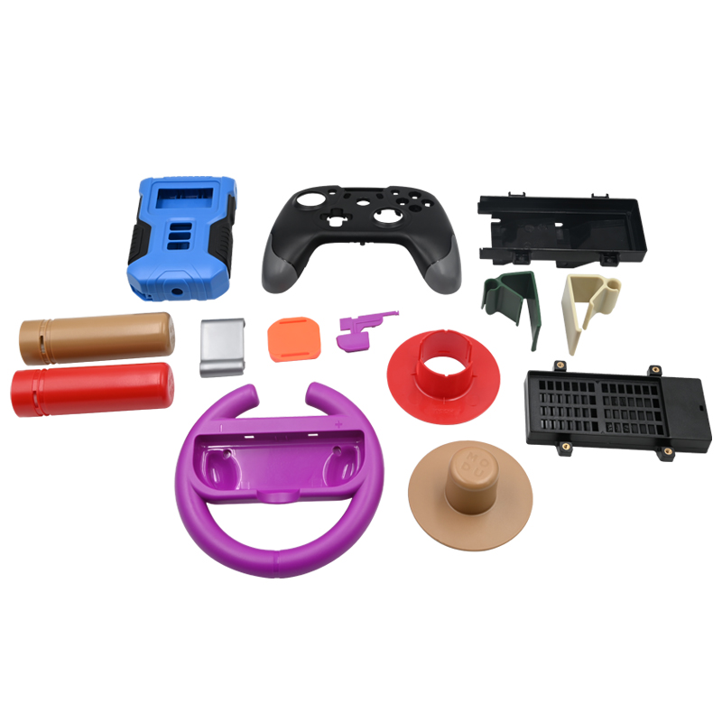 Custom OEM mould making manufacturer electronic tooling small part polycarbonate ABS plastic injection molding service