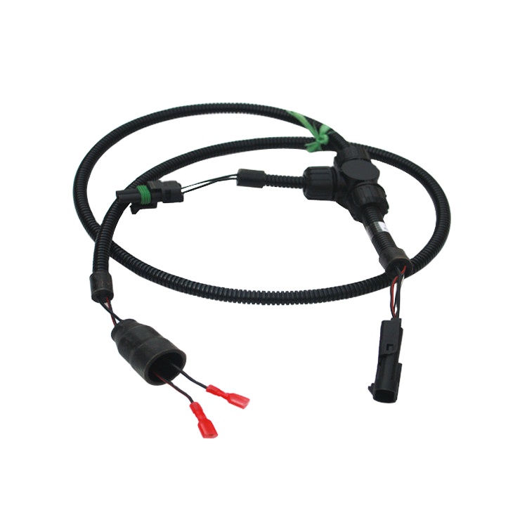 Factory Customized Wire Assembly Wiring Harness Custom Cable Assemblies e Harness Cable Assembly Automotive