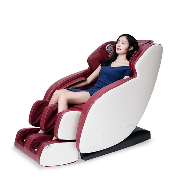 Умный роскошное массажное chairWTL-888 мобильного телефона Bluetooth 3D музыка Электрическое Массажное Кресло