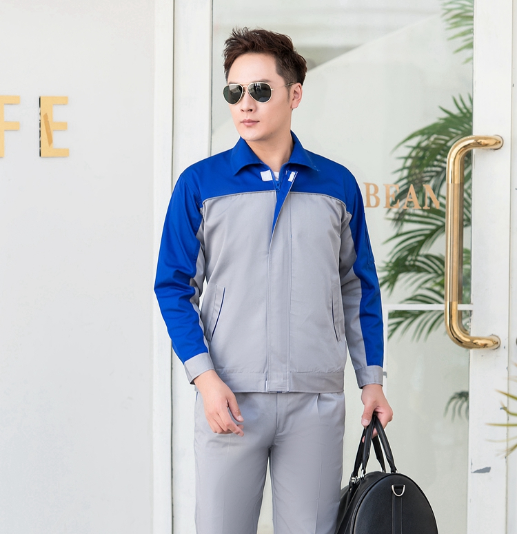Custom Worker Wear Work Clothing Mechanic Men Uniforms Overalls