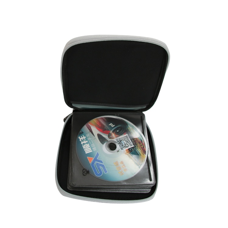 Изготовленный На Заказ ударопрочный водонепроницаемый Eva Cd чехол для хранения