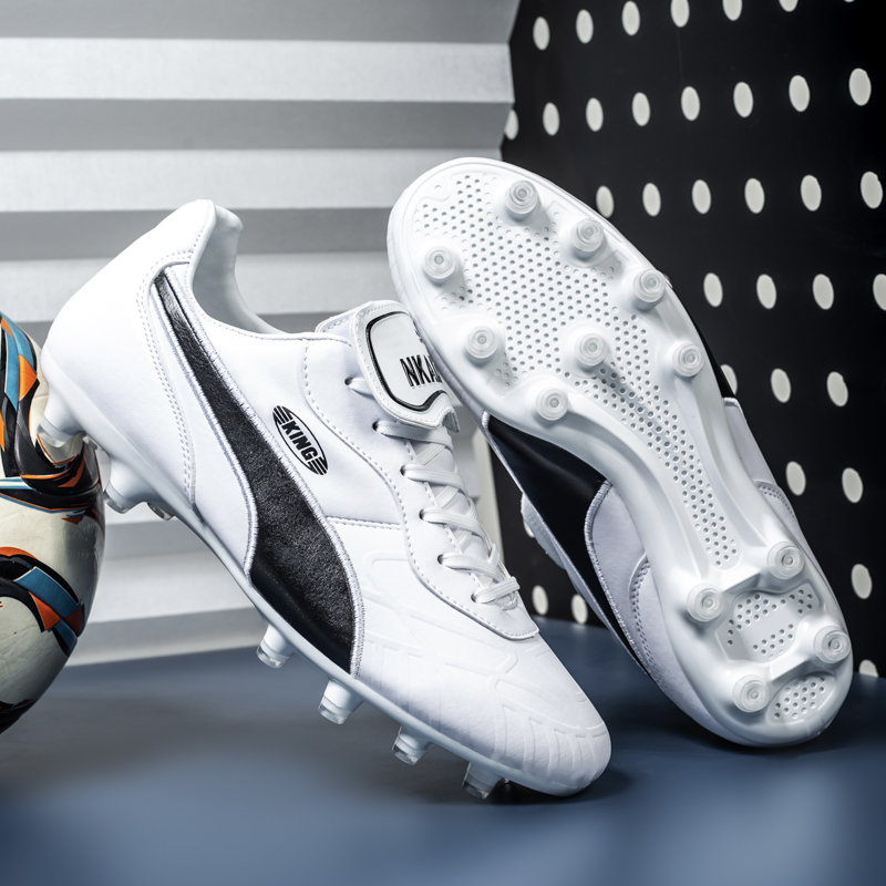 Soccer Shoes Sneakers Spike Original Comfortable Waterproof Boots Football Shoes For Men