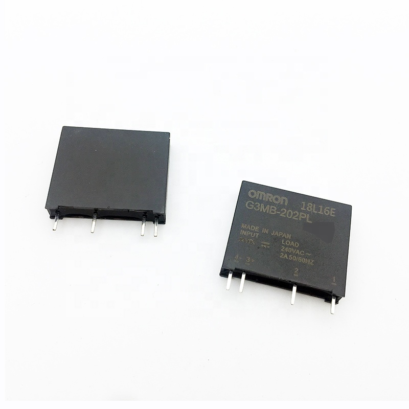 G3MB-202PL G3MB202PL 202PL Новый и оригинальный твердотельные реле G3MB-202PL