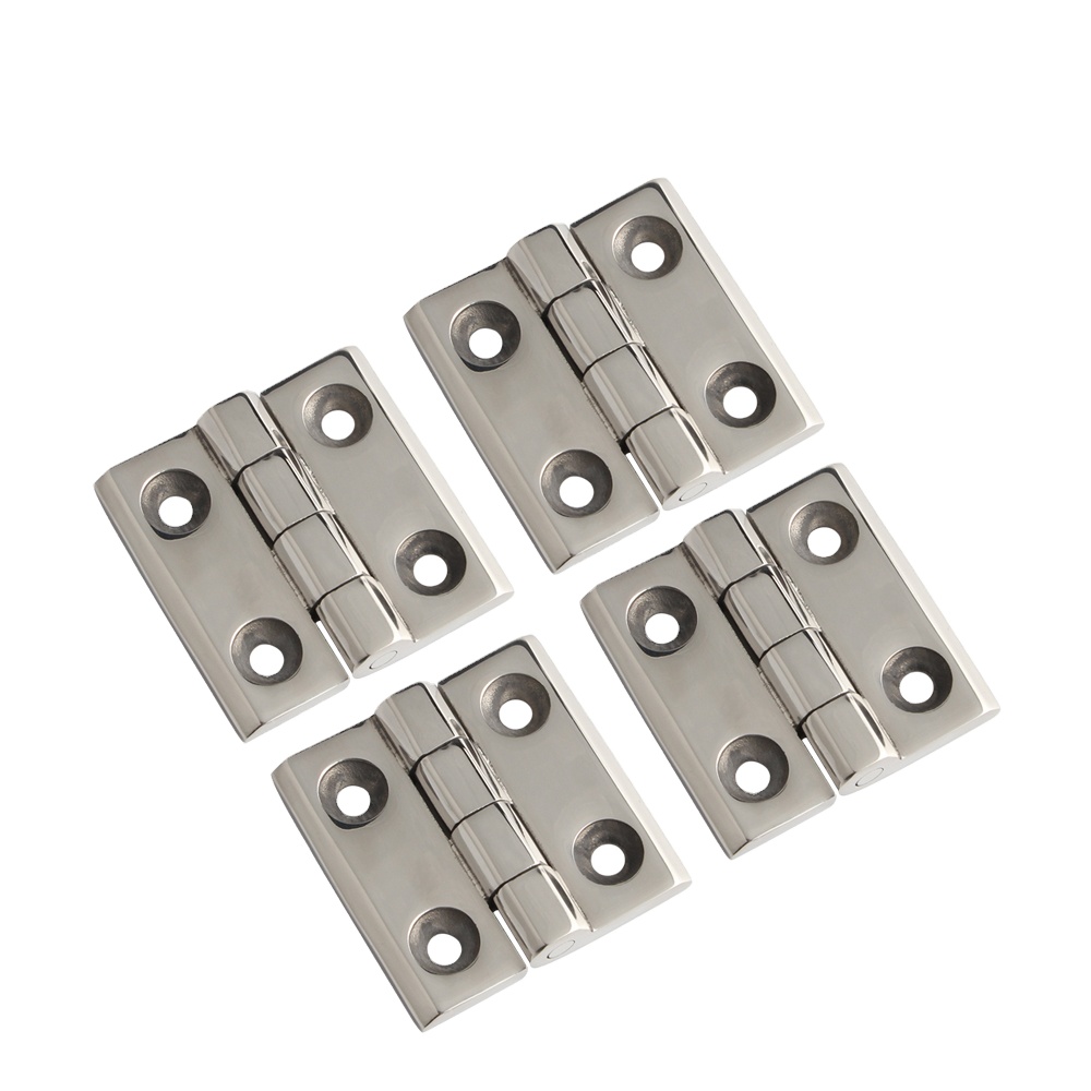 SJ304 SUS 304 stainless steel door hing design for wood