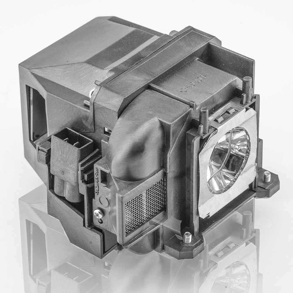 Оптовая продажа лампы проектор цифровые часы для epson elplp96 с Корпус Совместимость с EB-960W EB-970 EB-980W EB-990U EB-S05 EB-S39