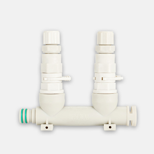 CE/ISO9001 Hot Selling Laundry Detergent Dispenser Integrated Water Collector For Washing Machines