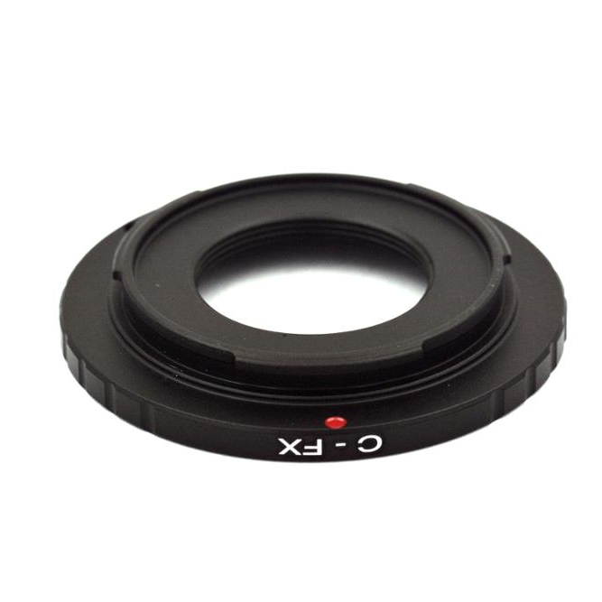 C-FX адаптеры для объектива беззеркальной камеры Fujifilm