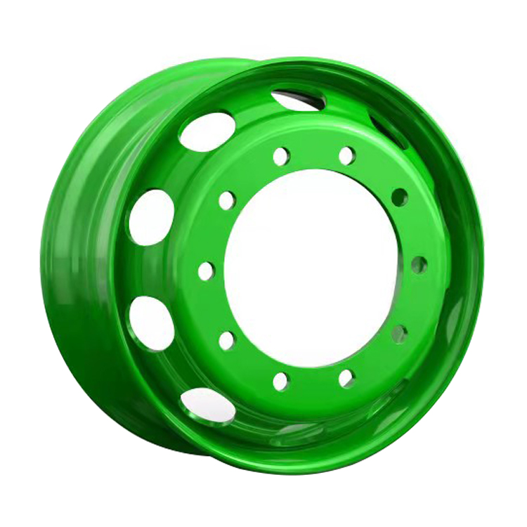 Недорогие стальные диски Tulou Wheel 22,5x9 22,5x8,25 22,5x7,5 22,5x6,75