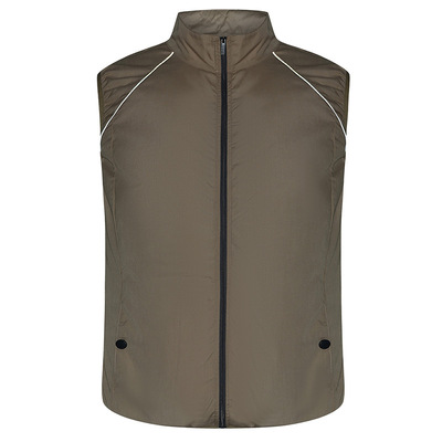 Summer outdoor cooling air-conditioning clothing factory direct sales reflective fishing vest