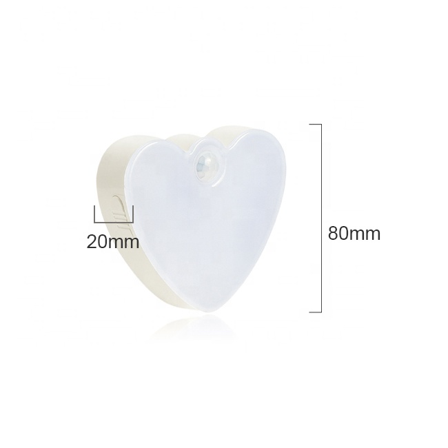 Super Popular Fashion Mini night light Body induction light Smart control Portable Family USB port