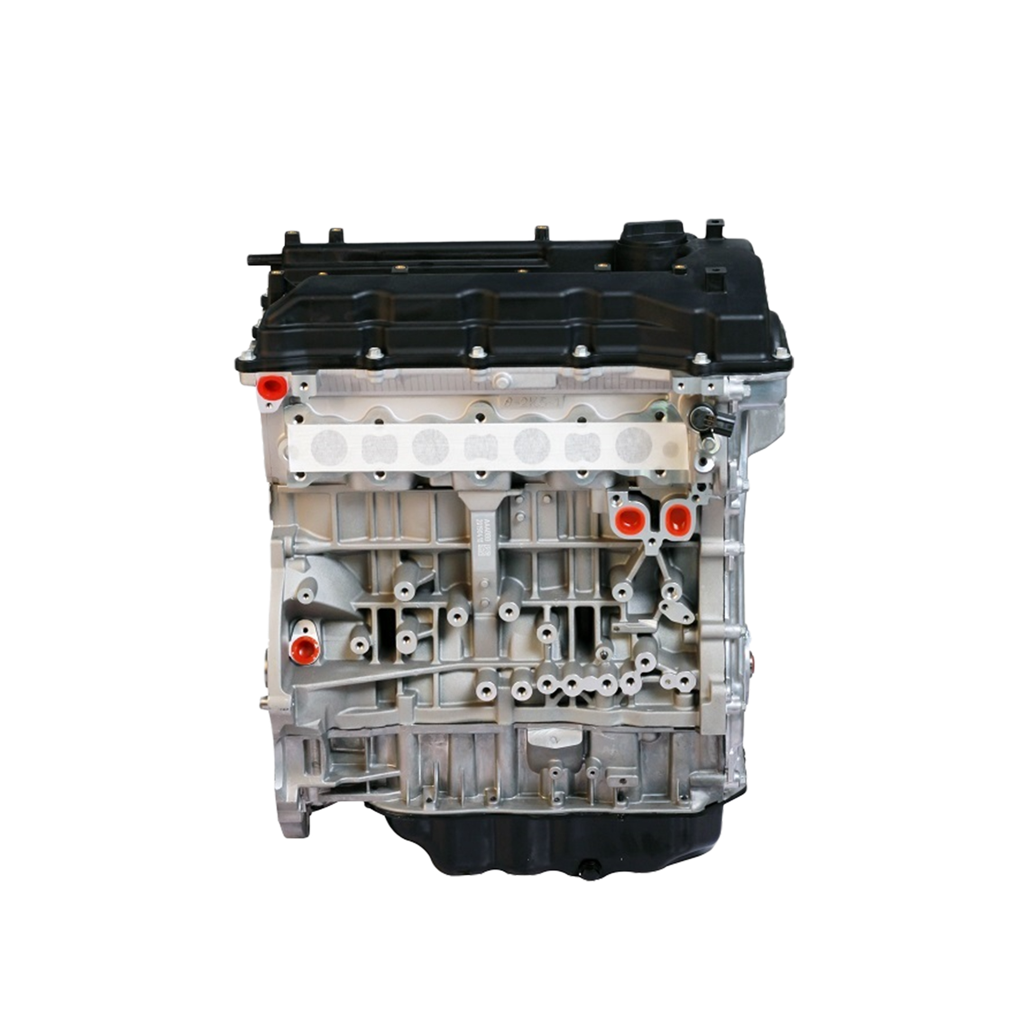 Высококачественный неизолированный двигатель 2,0 л G4KD для Hyundai SONATA V (NF) SONATA VI (YF) ix35 для двигателя KIA K5, Длинный Блок