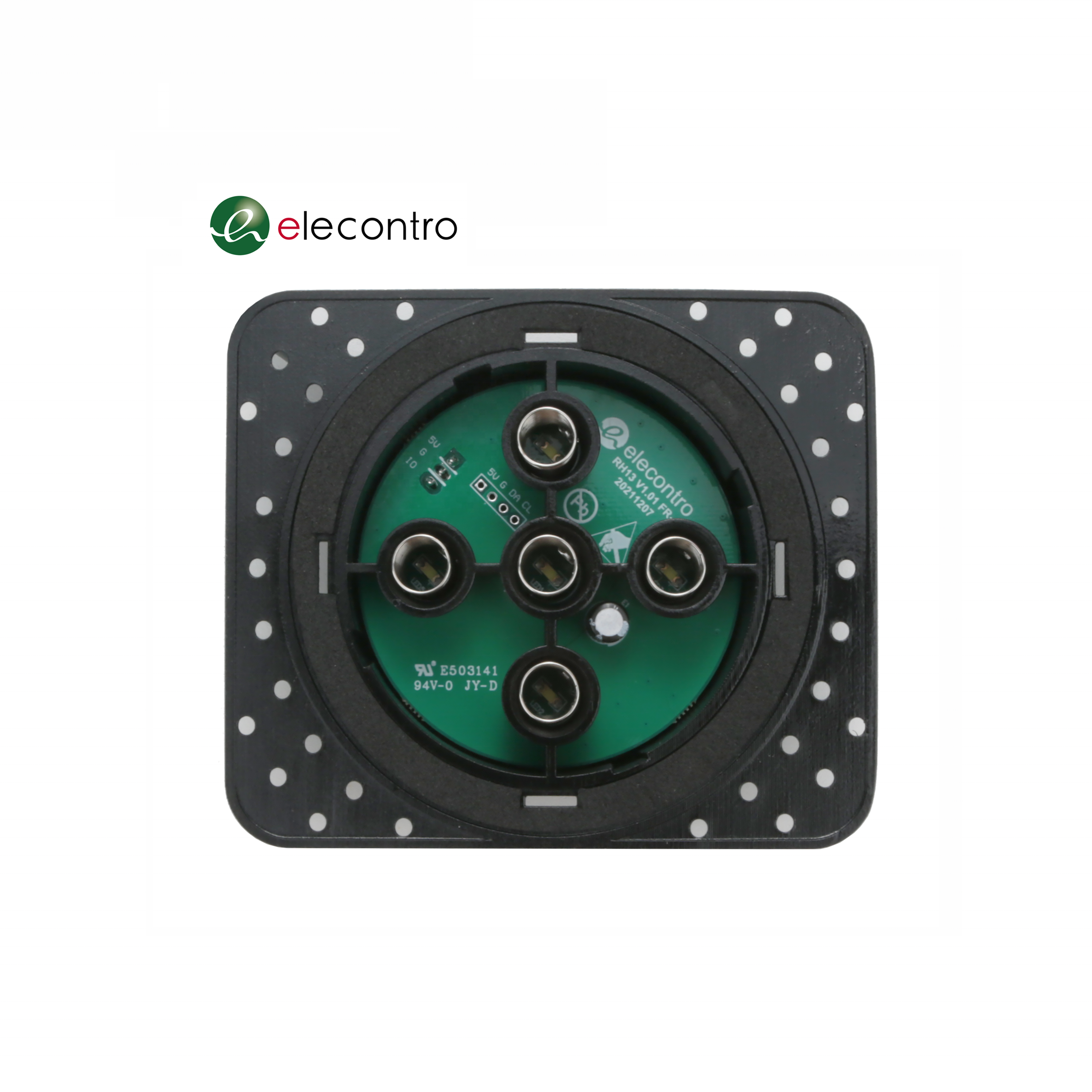 PCB Design Hood PCBA Manufacturer Electronic Digital Switch Panel Kitchen Chimney PCB Board