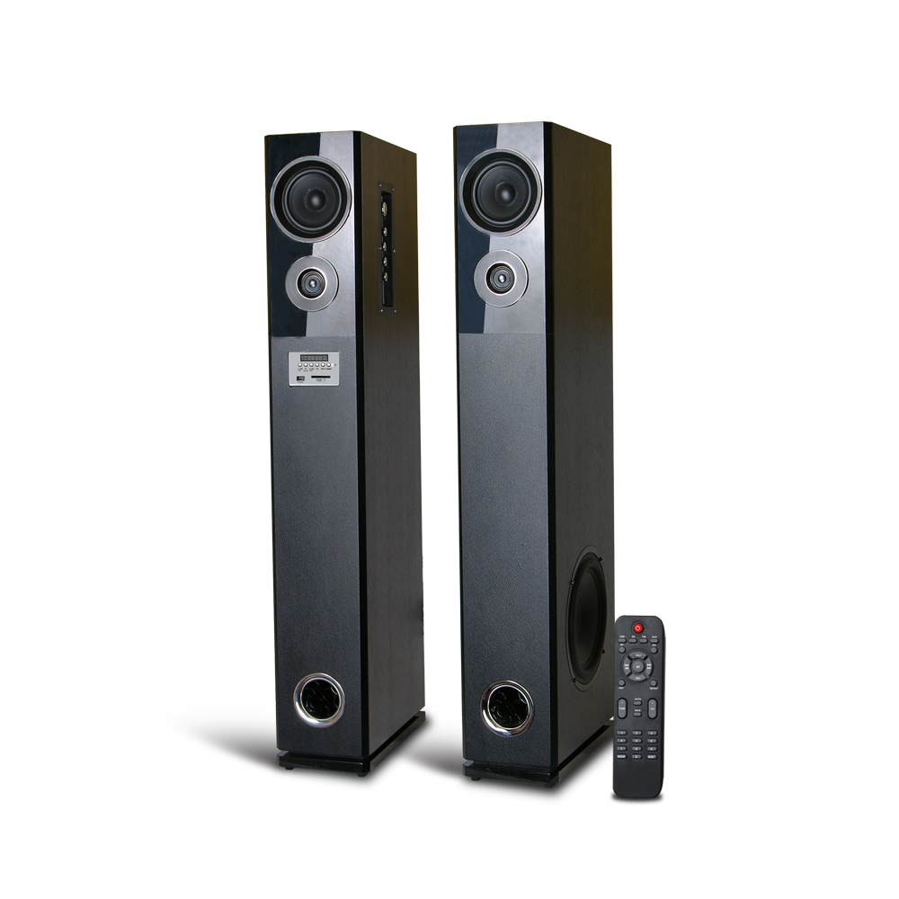 S/N доля менее 75 дБ выходная мощность 200 Вт LED/BT/USB/SD/FM для напольных колонок