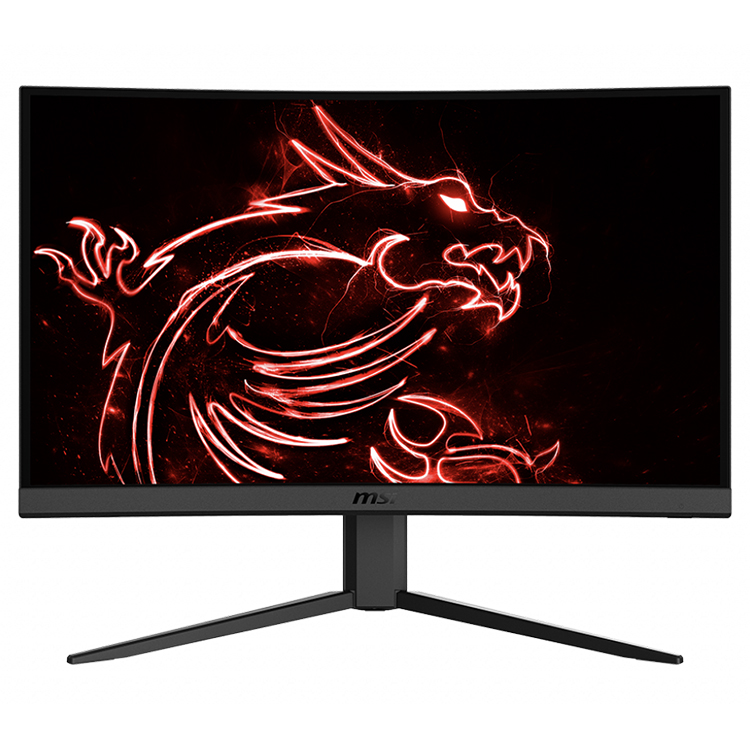 MSI G24C4 24 дюйма 144 Гц 1ms FHD небликовый IPS игровой монитор с супер узким ободком 16:9 AMD Radeon FreeSync