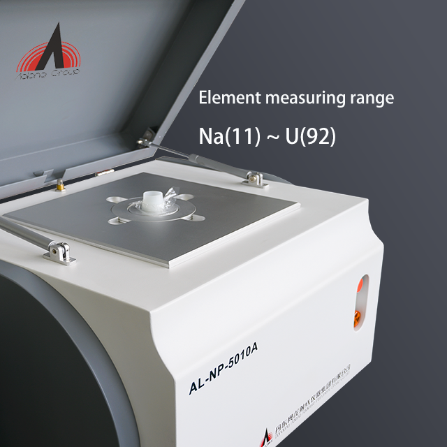 Широко используемый анализатор металла xrf