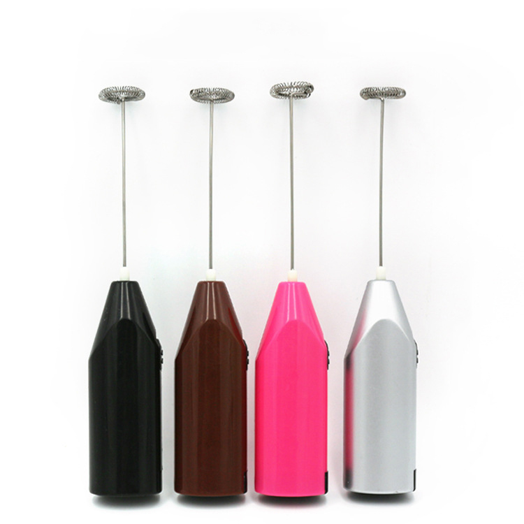 Cooking Tool Automatic Egg Stirrer Kitchen Handheld Whisk Mixer Electric Mini Coffee Milk Frother Electric Egg Beater