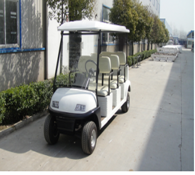 New Arrival MN-H76F Electric Six Seats Golf Cart