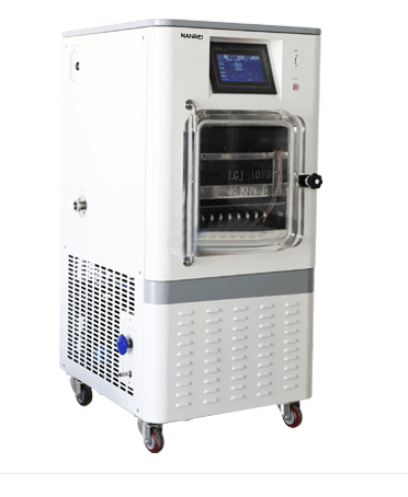 tabletop 6 kg 10kg medical microbiology lab food fruit freeze drying machine home freeze dryer