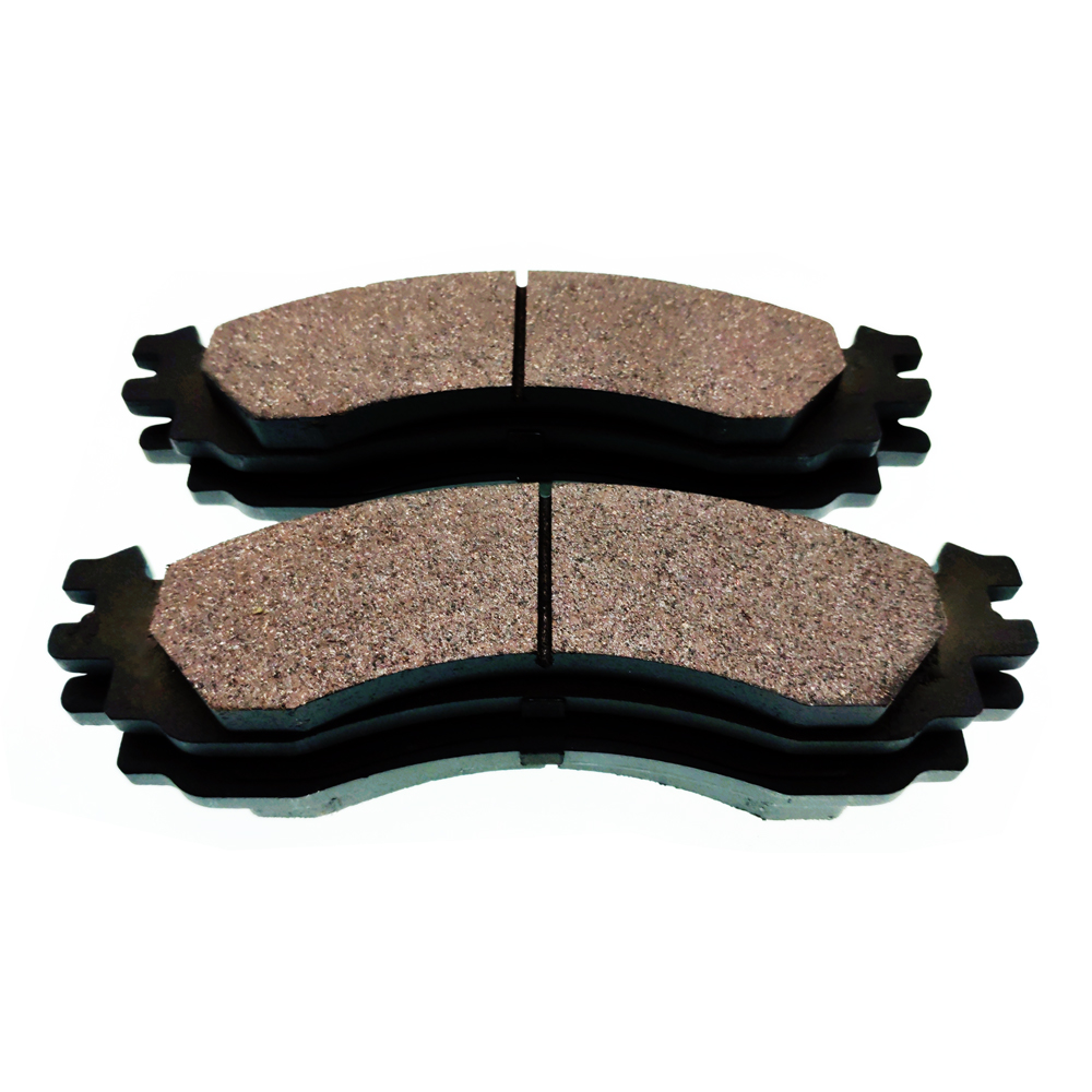 6L2Z-2001-A D1158 ceramics Front Brake Pad High Quality Wholesale China Brake Parts for FORD TRUCK Explorer