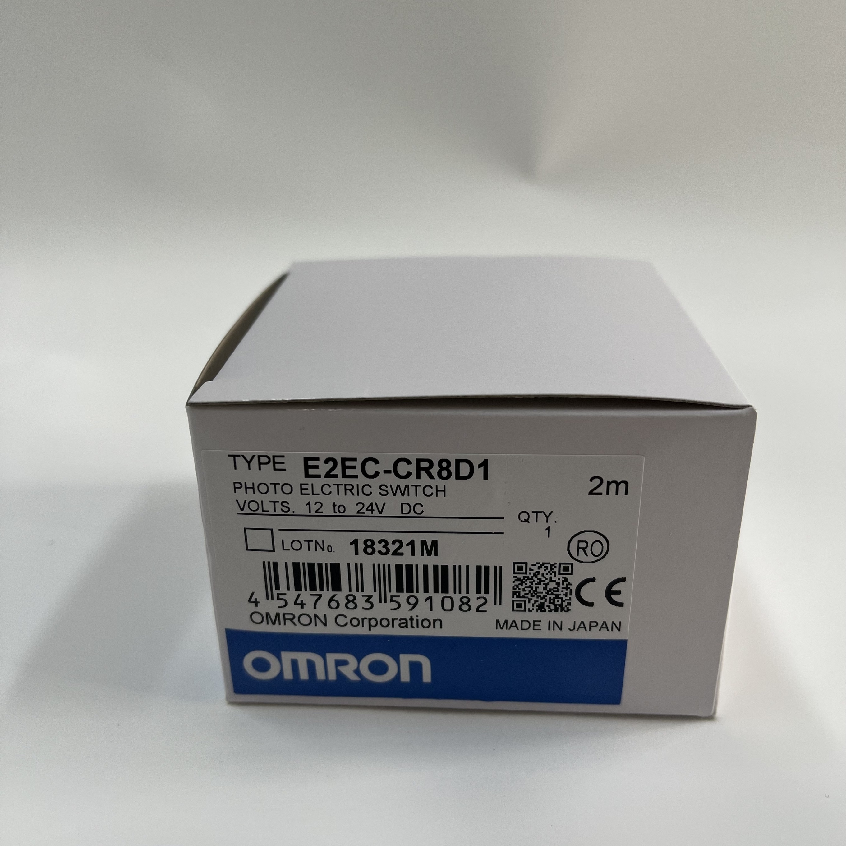 Новый и оригинальный кабель для-Omron- E2EC-CR8D1