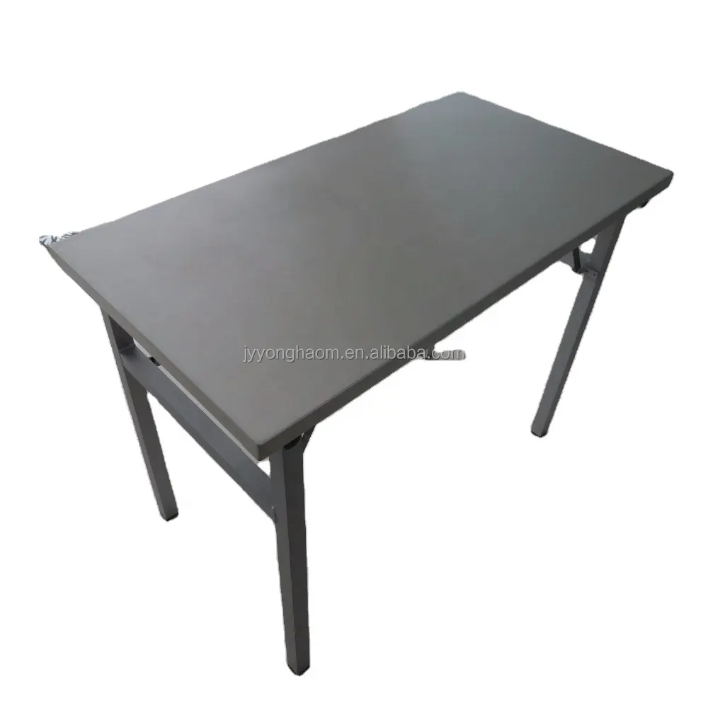 Light weight OEM custom aluminum folding camping table