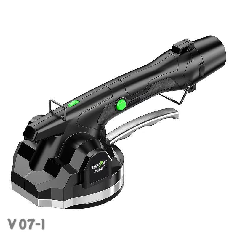 12V плитка вибрации присоска стеклянная плитка плитки Инструменты машина topvei