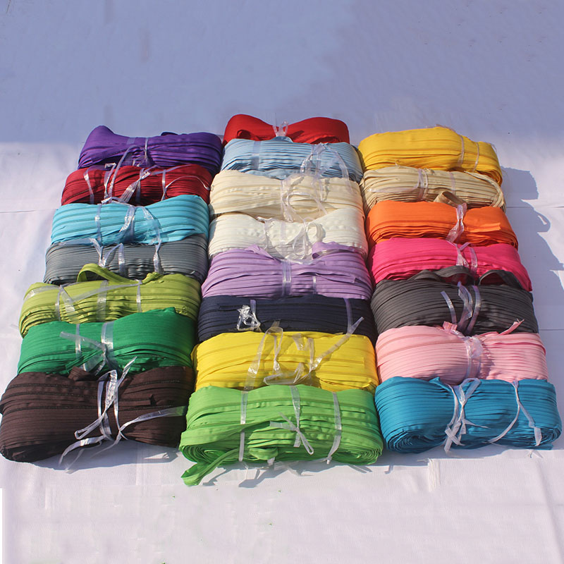 Deepeel HM002 швейная куртка, пуховик, аксессуары для одежды, 5 # нейлоновая застежка-молния