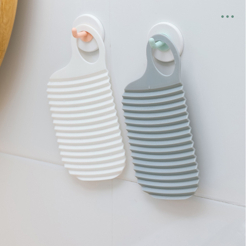 Home Use Foldable Soft Silicone Laundry Board Small Anti-Slip Rubber Kneeling Punishment Board Thickened for Efficient Washing