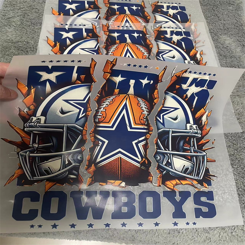custom printing service a3 dtf printing for t shirt transfer film for clothing heat transfer sticker