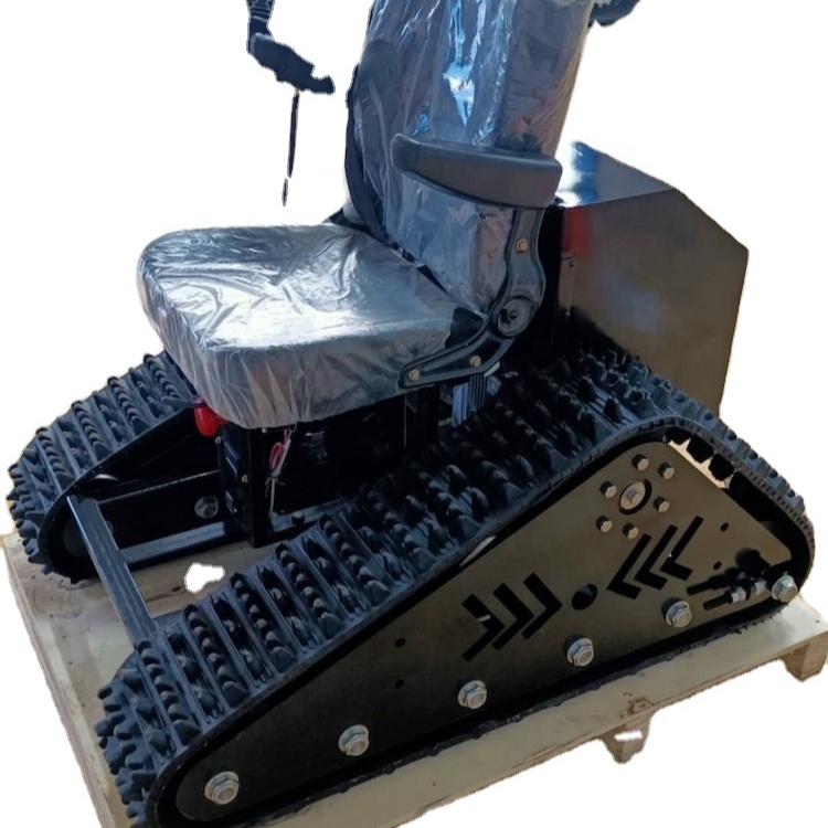 Резиновая гусеничная коляска ATV резиновая гусеничная лента, гусеничная система в сборе/резиновая гусеница для внедорожника