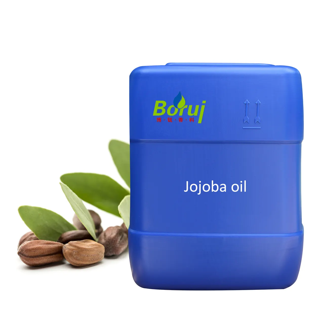 Bulk 100% Pure cold press jojoba oil