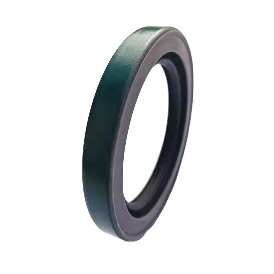 Hydrostatic Inward Adhesive Retainer Symmetric Piston Drum Wear Strips Flexible Waterproof Heavy-Duty Fabric Oil Seal Seals