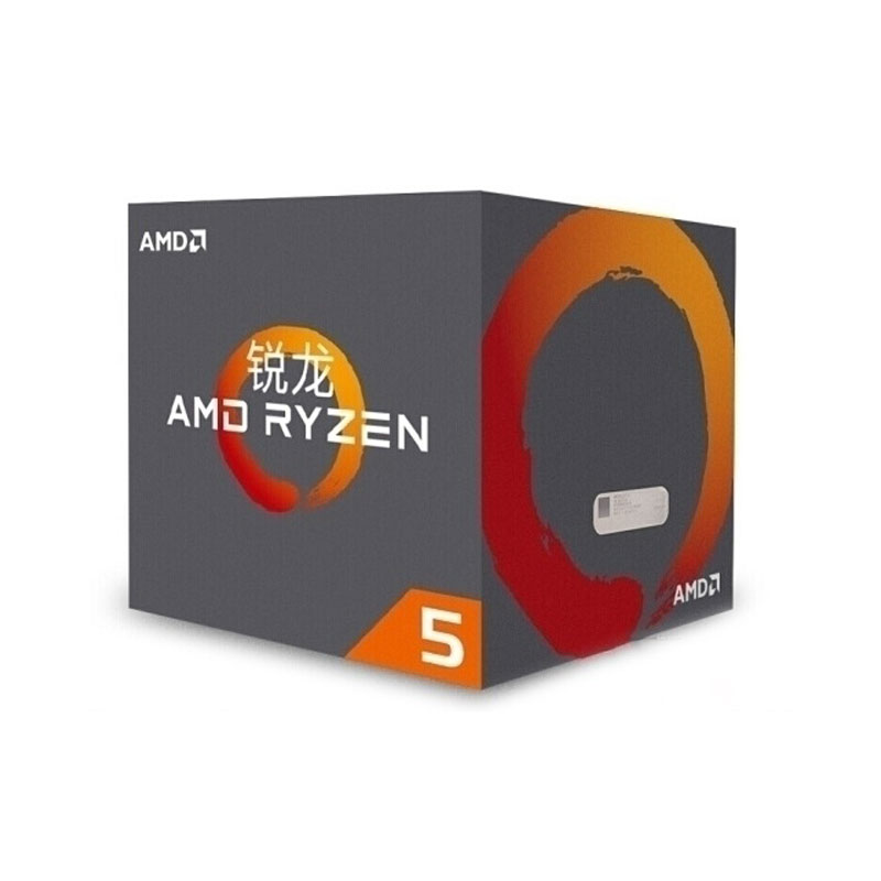 Гарантия подлинности AMD лучшие продажи Ryzen 5 2600 процессор 3,4 ГГц гекса ядра 12 нити процессора для игр