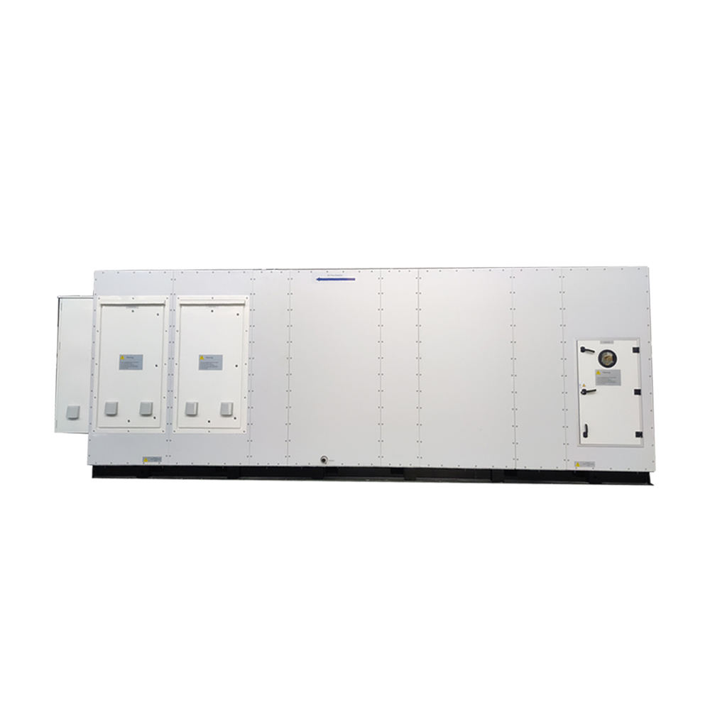 Subway Station 68 Total Cooling Power Combined Air Conditioning Unit